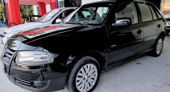 VOLKSWAGEN GOL 1.6 MI POWER 8V FLEX 4P MANUAL G.IV